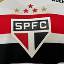 Camisa 25/26 São Paulo Jogador Branca