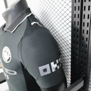 Camisa Manchester City - Versão Jogador 25/26 Edição Especial Black