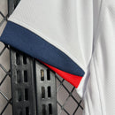 Camisa PSG 24/25 Home 1 Branca