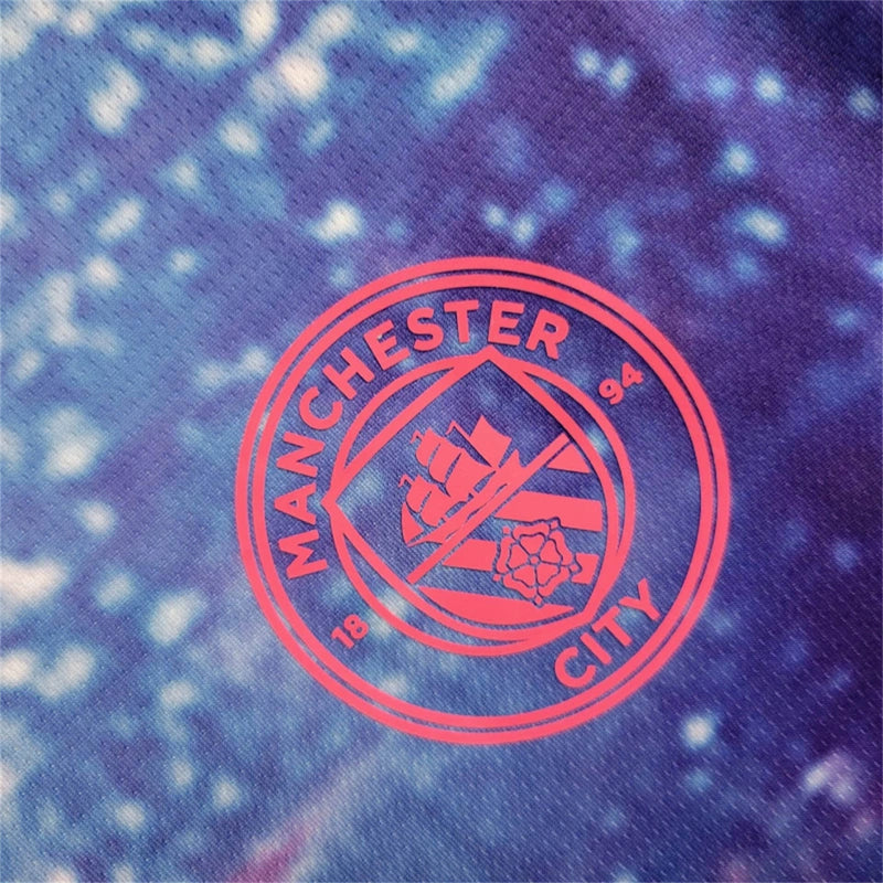 Camisa 25/26 Manchester City Concept Edition