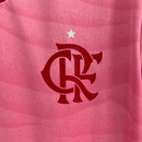 Camisa 23/24 Flamengo Rosa Jogador