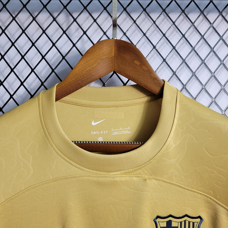 Camisa Barcelona 22/23 Home 3