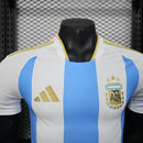 Camisa argentina 25/26 - Versão jogador Home 1