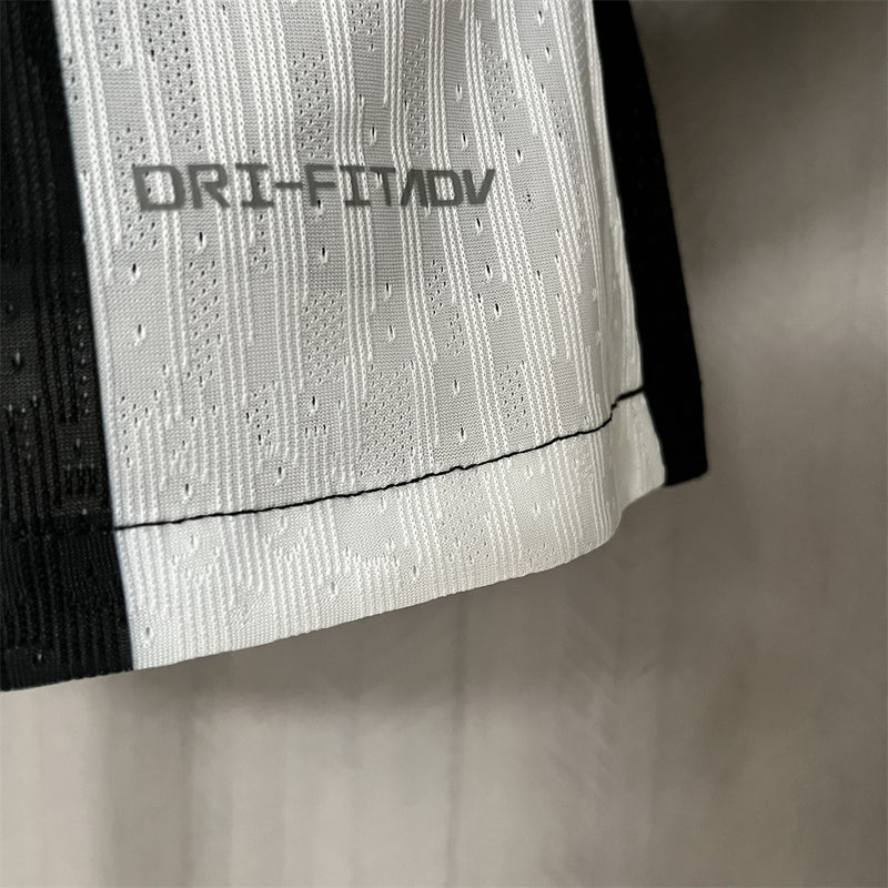 Camisa Corinthians Listrada 24/25 Home 3 - Versão Jogador