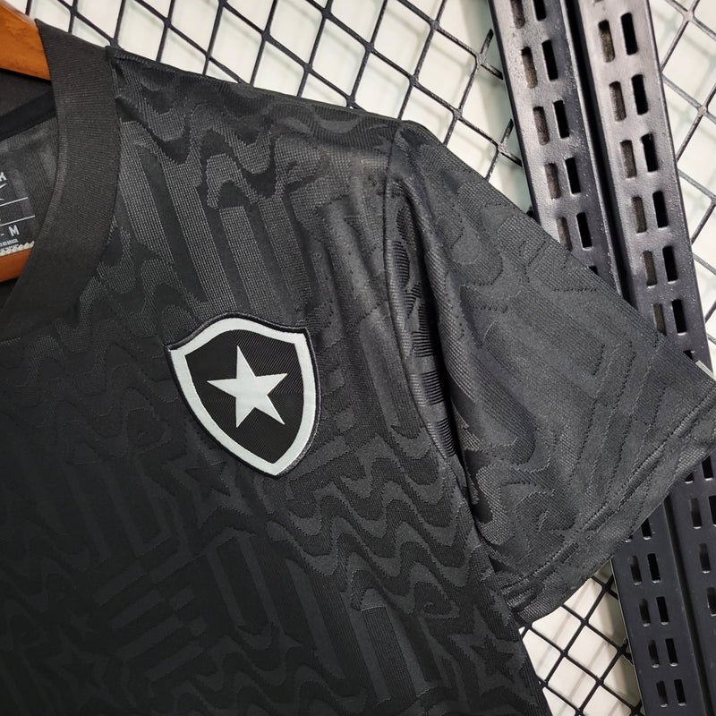 Camisa 23/24 Botafogo Torcedor Preta