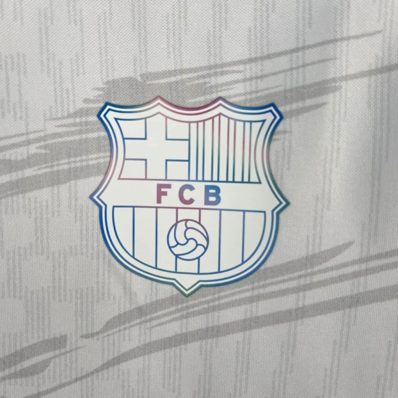 Camisa Barcelona 25/26 Edição Especial 2 + Spotify