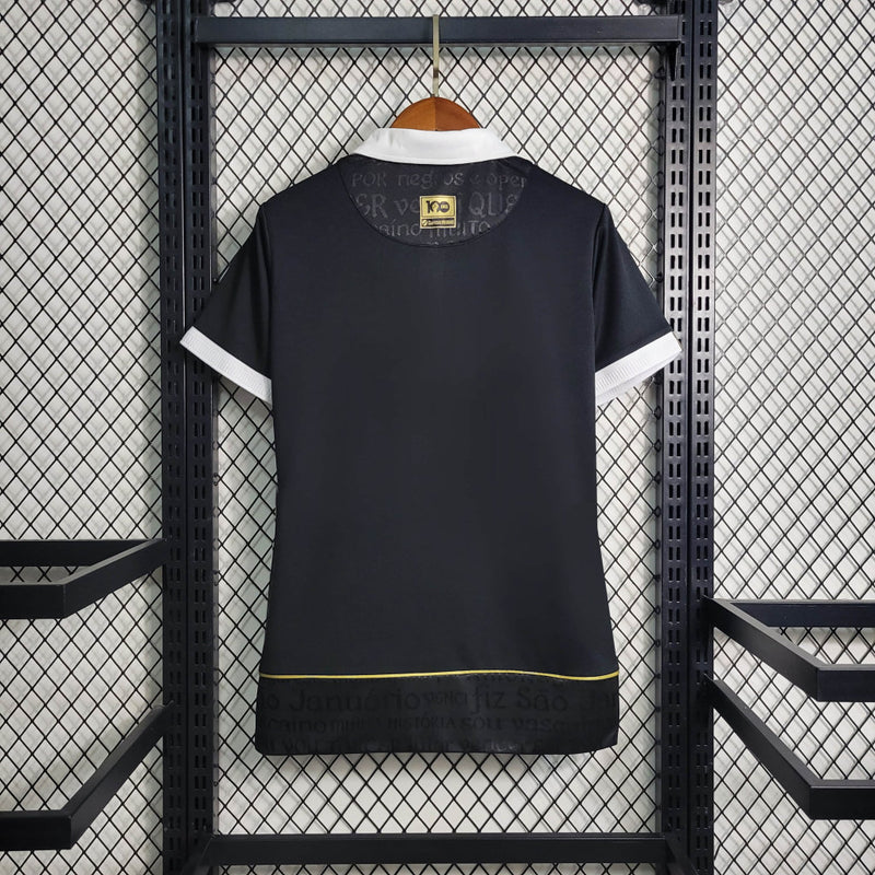 Camisa 23/24 Feminina Vasco da Gama 4