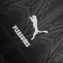 Camisa AC Milan - 24/25 Versão Casual Edição Especial Black