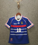 Camisa 1998 Retro frança