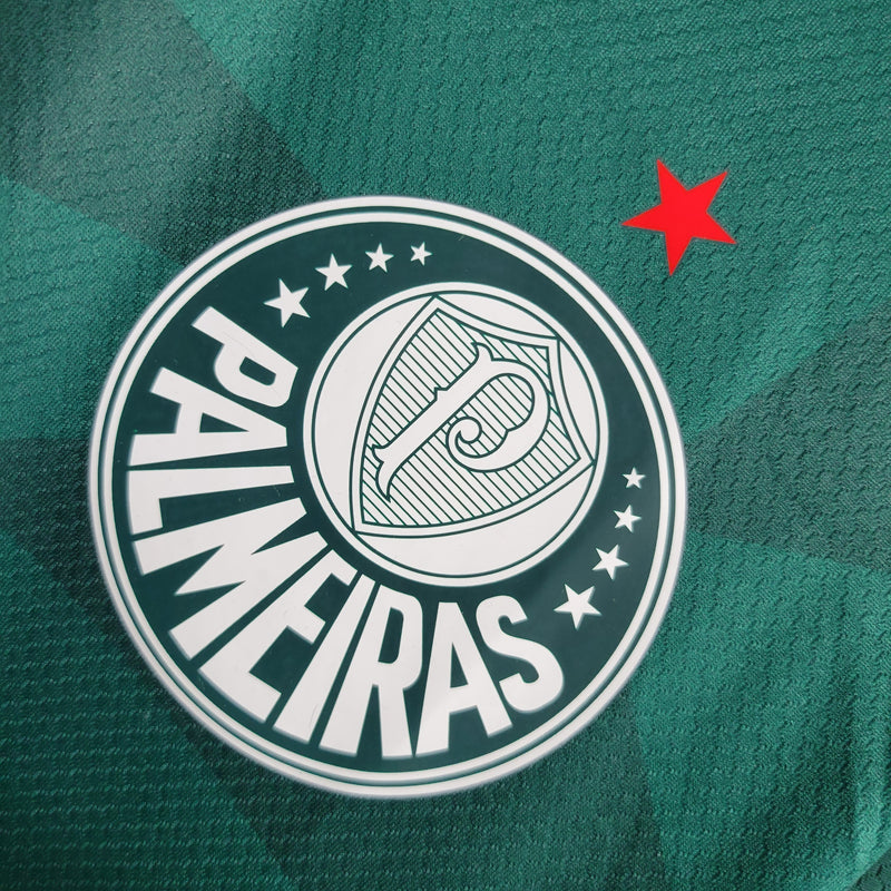 Camisa 23/24 Palmeiras Torcedor Verde