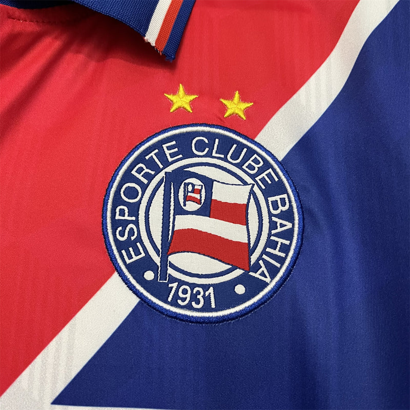 Camisa Retro 1996 Bahia 2