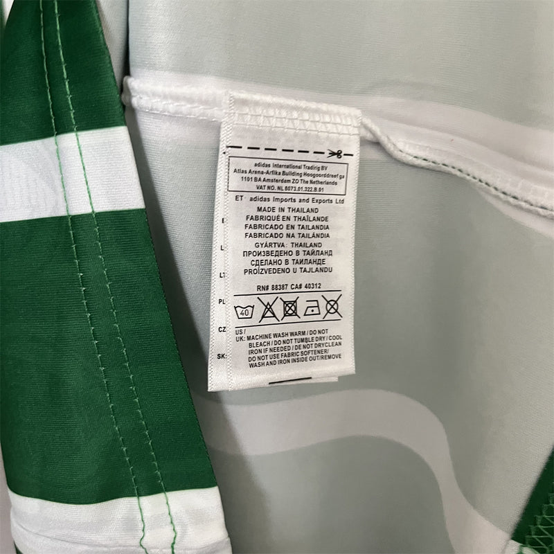 Camisa Retro 1994/95 Palmeiras
