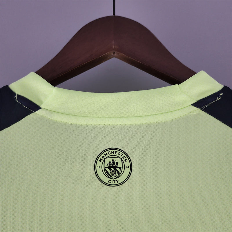 Camisa Manchester City - 22/23 Home 3