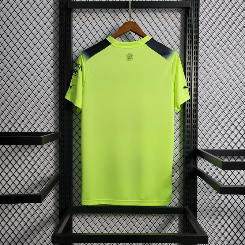Camisa Manchester City - 22/23 Home 2