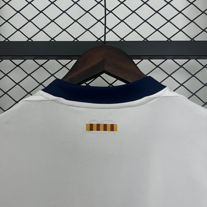 Camisa Barcelona 25/26 Edição Conjunta