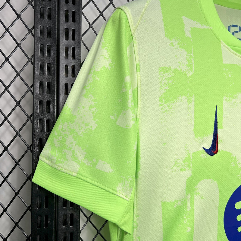 Camisa  Barcelona 24/25 Home 4