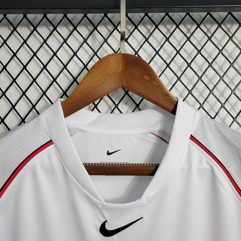 Camisa Retro 2002 Flamengo