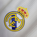 Camisa Real Madrid Branco RETRÔ 15/16