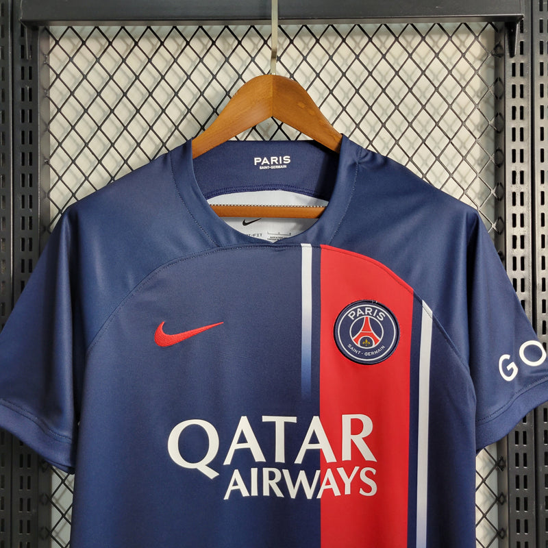 Camisa PSG 23/24 Home 1
