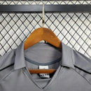 Camisa Real Madrid Cinza RETRÔ 2005/06