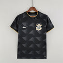 Camisa Corinthians 22/23 Sp Black Home 2 (Cópia)