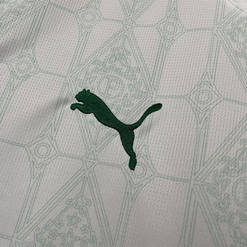 Camisa 25/26 Palmeiras Torcedor Lisa