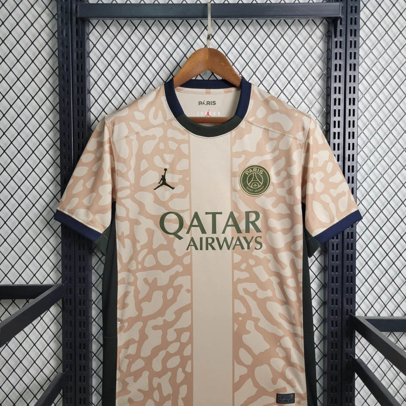 Camisa PSG 23/24 Home 4