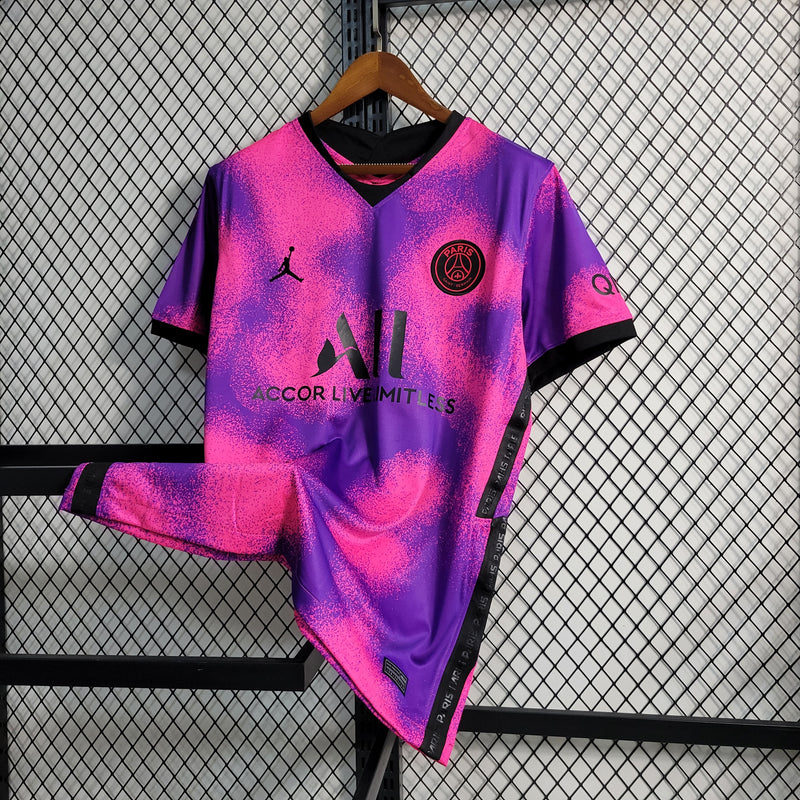 Camisa PSG 20/21 Home 4