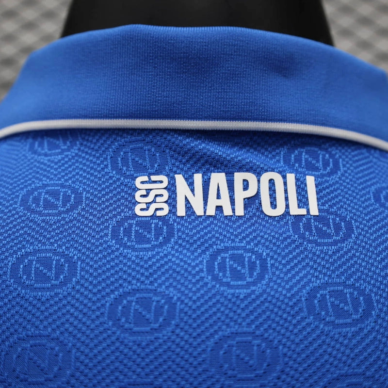Camisa Napoli - Versão Jogador 24/25 - Home 1
