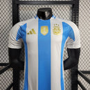 Camisa argentina 24/25 - Versão jogador Home 1