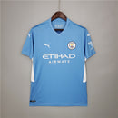 Camisa Manchester City - 21/22 Home 1