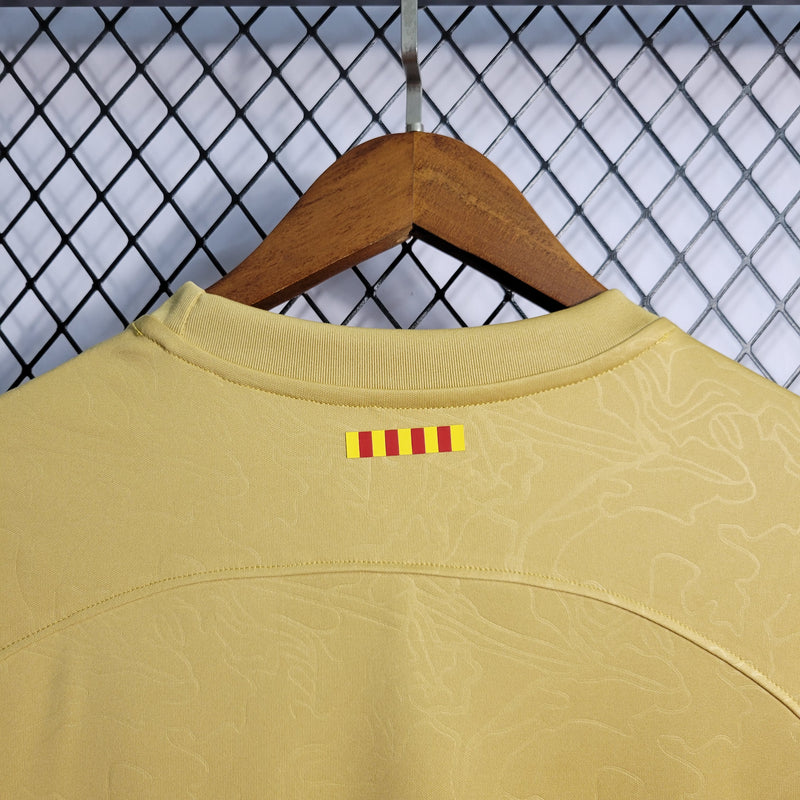 Camisa Barcelona 22/23 Home 3