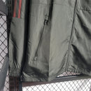 Corta Vento Flamengo Black