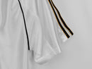 Camisa Real Madrid Branco RETRÔ 1999-2001