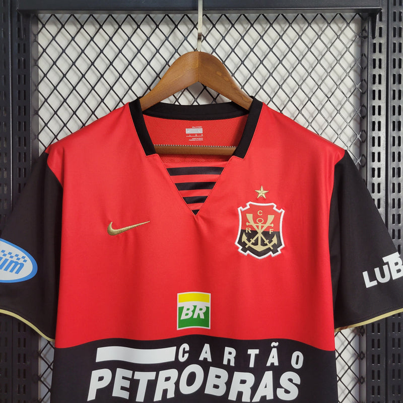 Camisa Retro 2007/08 Flamengo