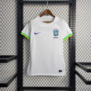 Camisa 22/23 Brasil Feminina Torcedora
