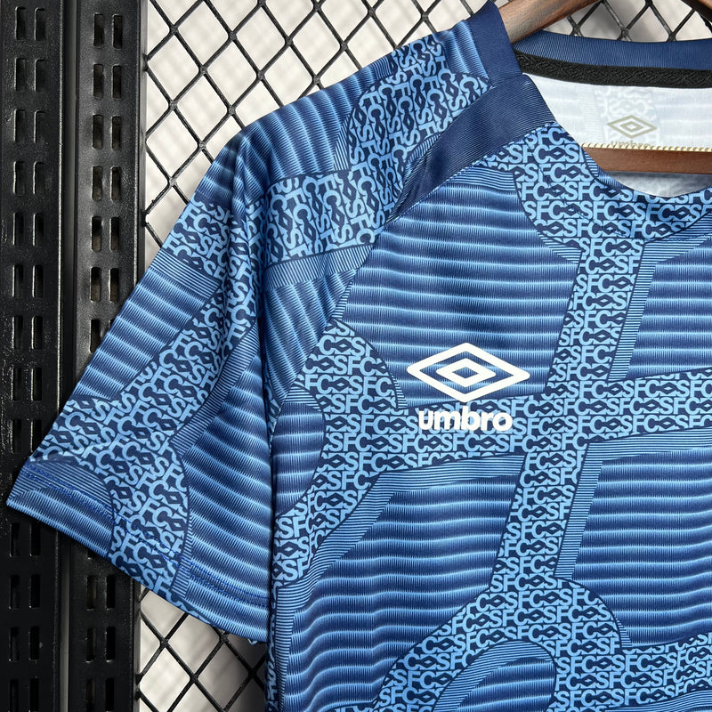 Camisa 24/25 Santos Pré Jogo