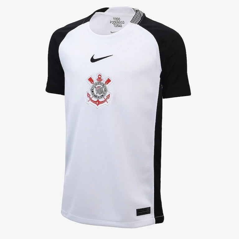 Camisa Corinthians 25/26 Home 2 + Patrocínios