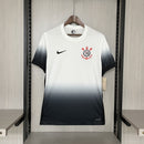 Camisa Corinthians 24/25 Branca Degradê