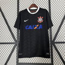 Camisa Corinthians Preta RETRÔ 12/13