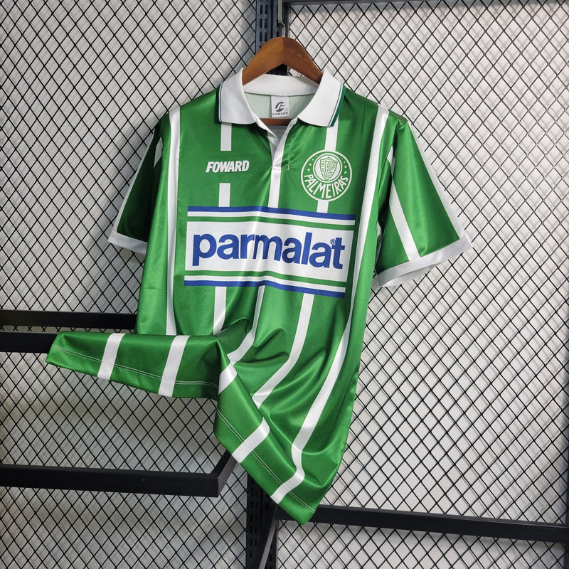 Camisa Palmeiras RETRÔ - 1992 Home 1