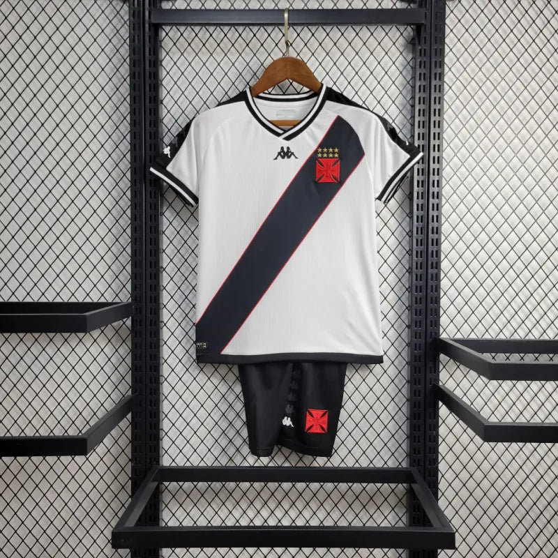 Conjunto 24/25 Infantil Vasco