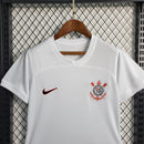 Camisa Corinthians Branco 23/24 Home 1 - Feminino