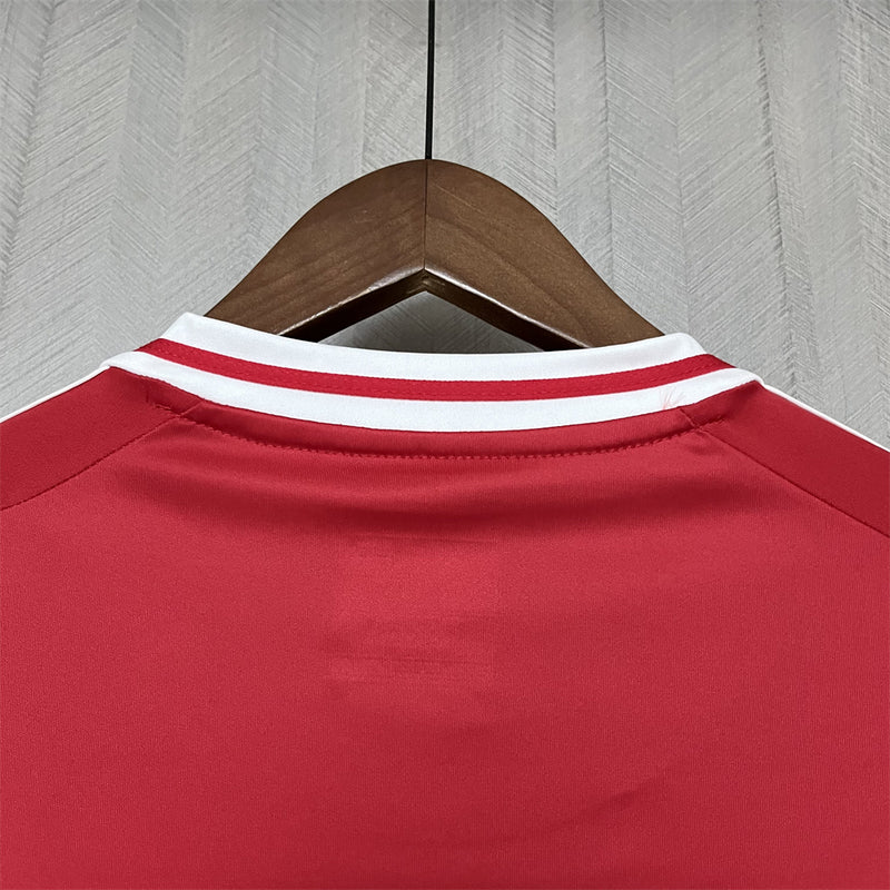 Camisa Manchester United 24/25 Home 1