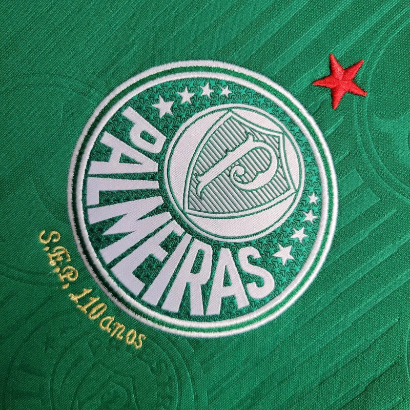 Camisa 23/24 Palmeiras Torcedor Verde