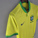 Camisa 2022 Brasil Copa do mundo Torcedor 2