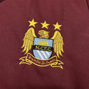 Camisa Manchester City - RETRÔ - 12/13