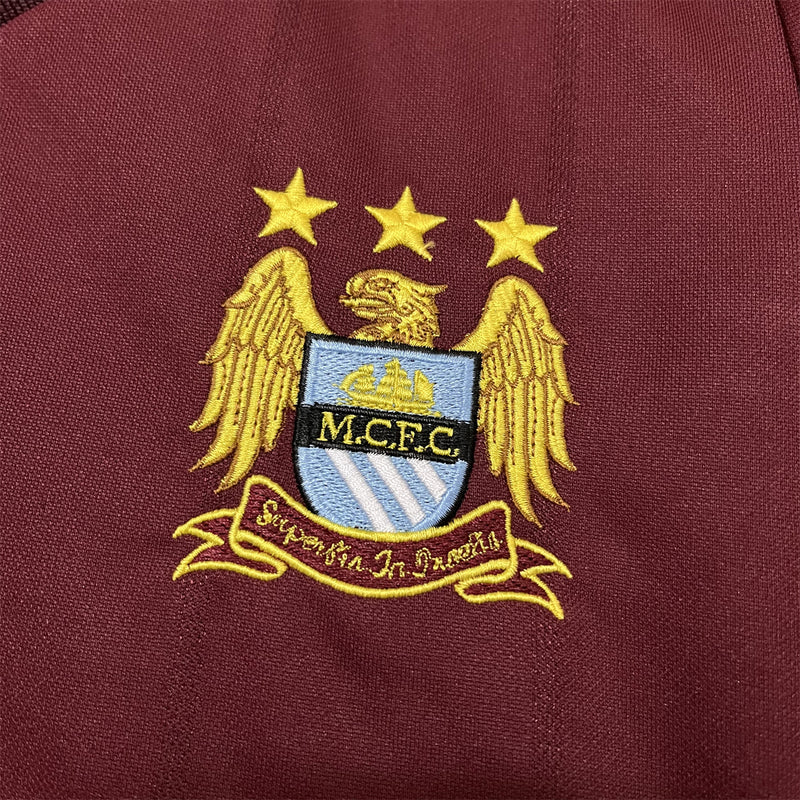Camisa Manchester City - RETRÔ - 12/13