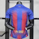 Camisa Barcelona 25/26 Home 1 - Versão Jogador