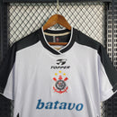 Camisa Corinthians RETRÔ - 2000 Home 1